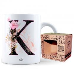 Taza Letra K - Imagen 1