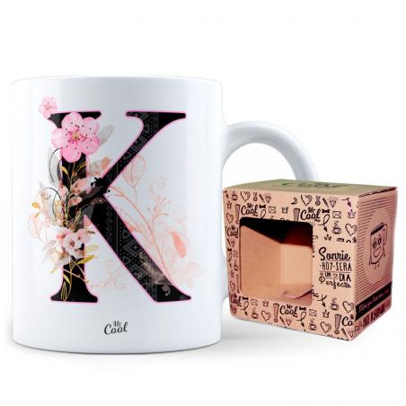 Taza Letra K - Imagen 1