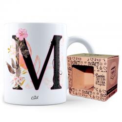 Taza Letra M - Imagen 1