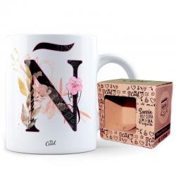 Taza Letra Ñ - Imagen 1