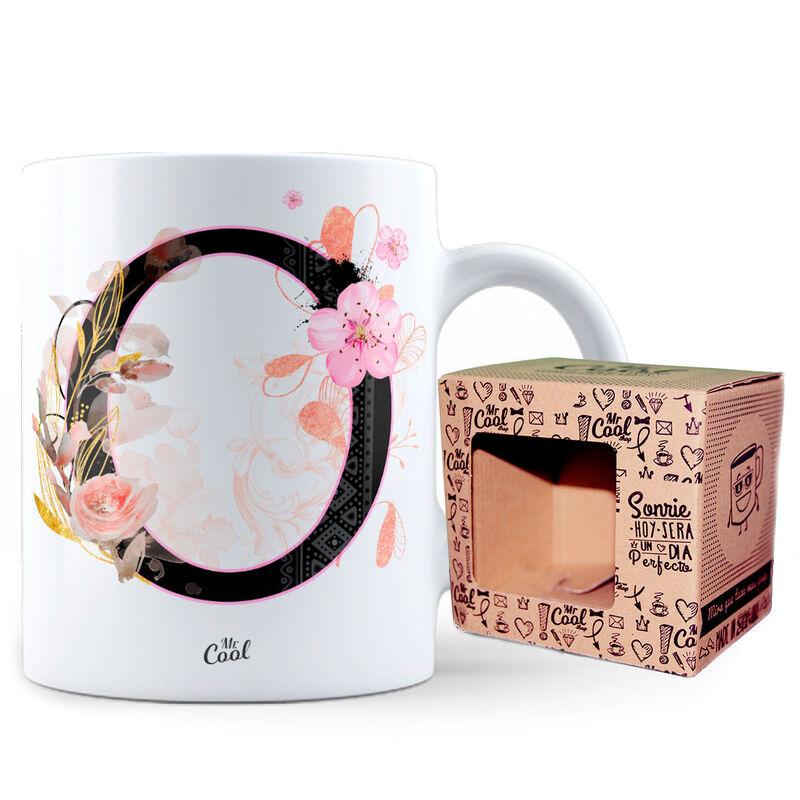Taza Letra O - Imagen 1