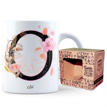 Taza Letra O - Imagen 1