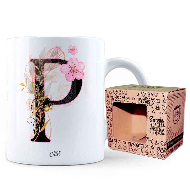 Taza Letra P - Imagen 1