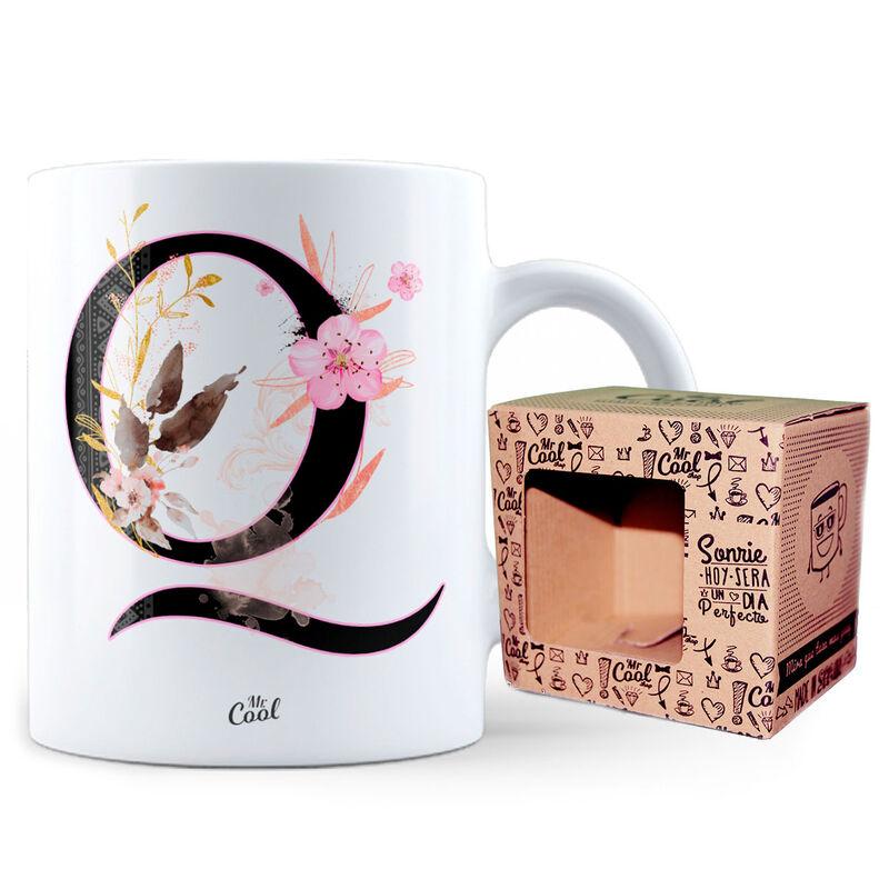 Taza Letra Q - Imagen 1