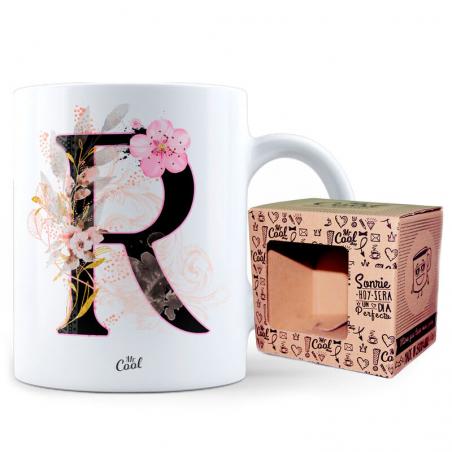Taza Letra R - Imagen 1