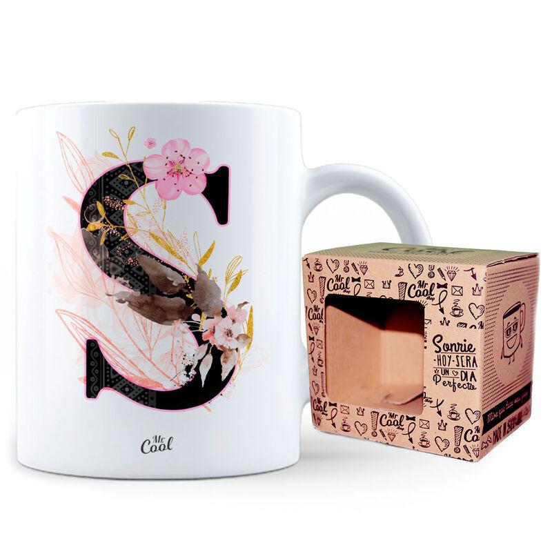 Taza Letra S - Imagen 1