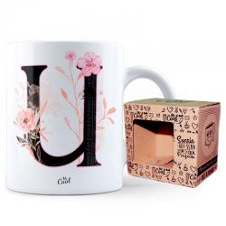 Taza Letra U - Imagen 1