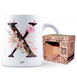 Taza Letra X - Imagen 1