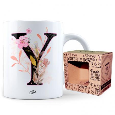 Taza Letra Y - Imagen 1