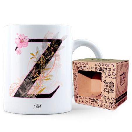 Taza Letra Z - Imagen 1
