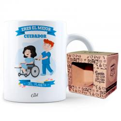Taza Eres El Mejor Cuidador Del Planeta - Imagen 1