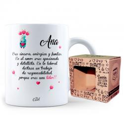 Taza Ana - Imagen 1