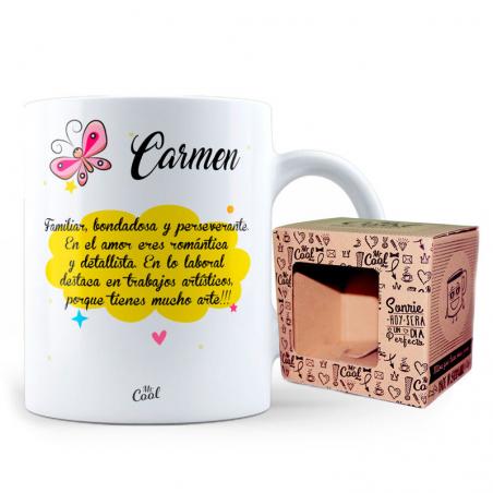 Taza Carmen - Imagen 1