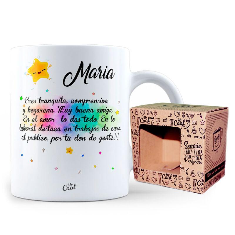 Taza Maria - Imagen 1