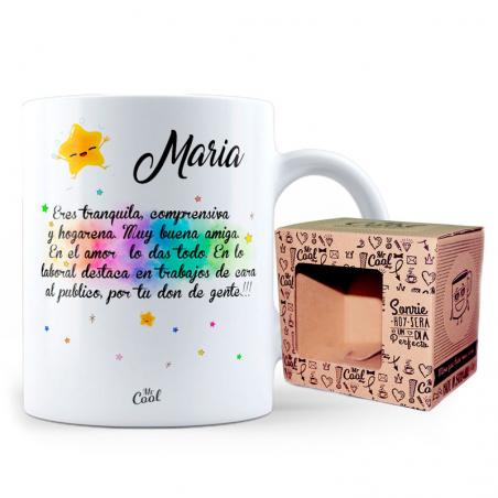 Taza Maria - Imagen 1