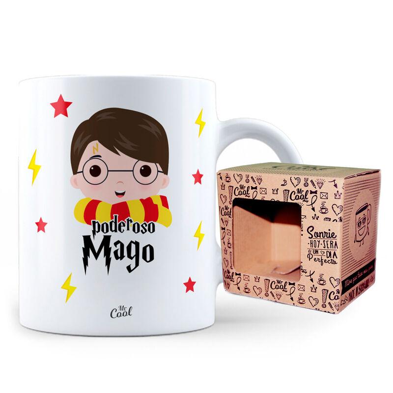 Taza Poderoso Mago - Imagen 1