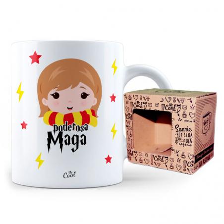 Taza Poderosa Maga - Imagen 1