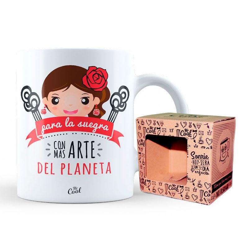 Taza Suegra - Imagen 1