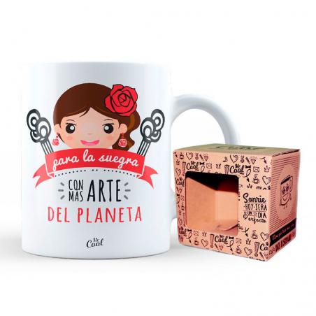 Taza Suegra - Imagen 1