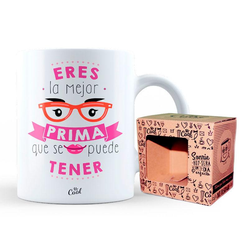Taza Prima - Imagen 1