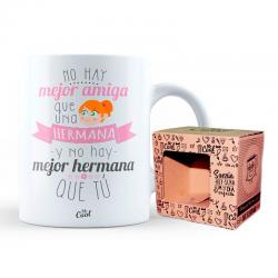 Taza Hermana - Imagen 1