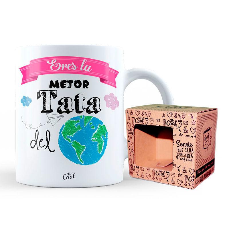 Taza Tata - Imagen 1