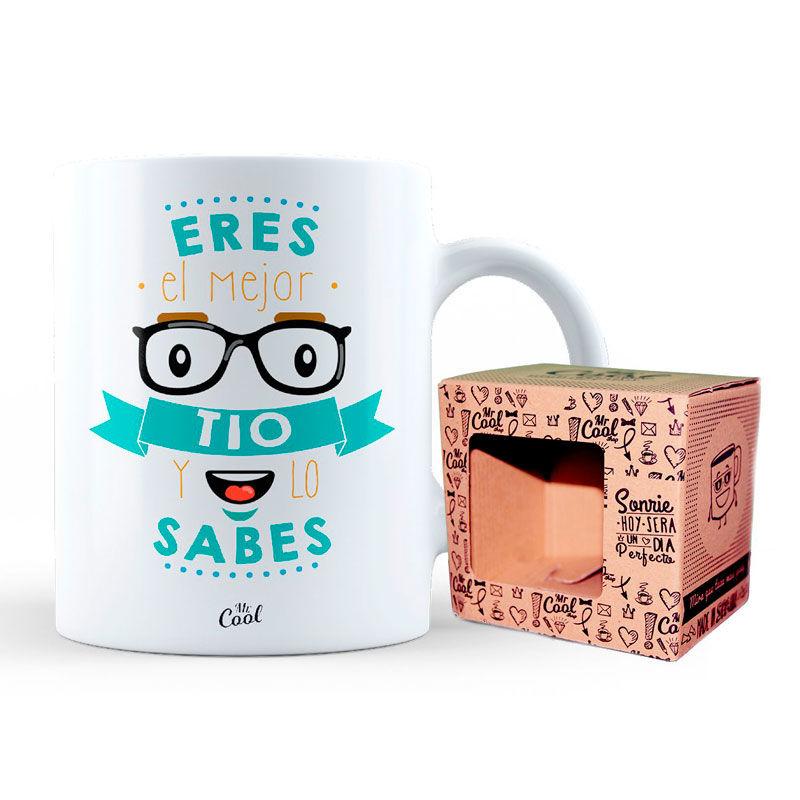 Taza Tio - Imagen 1