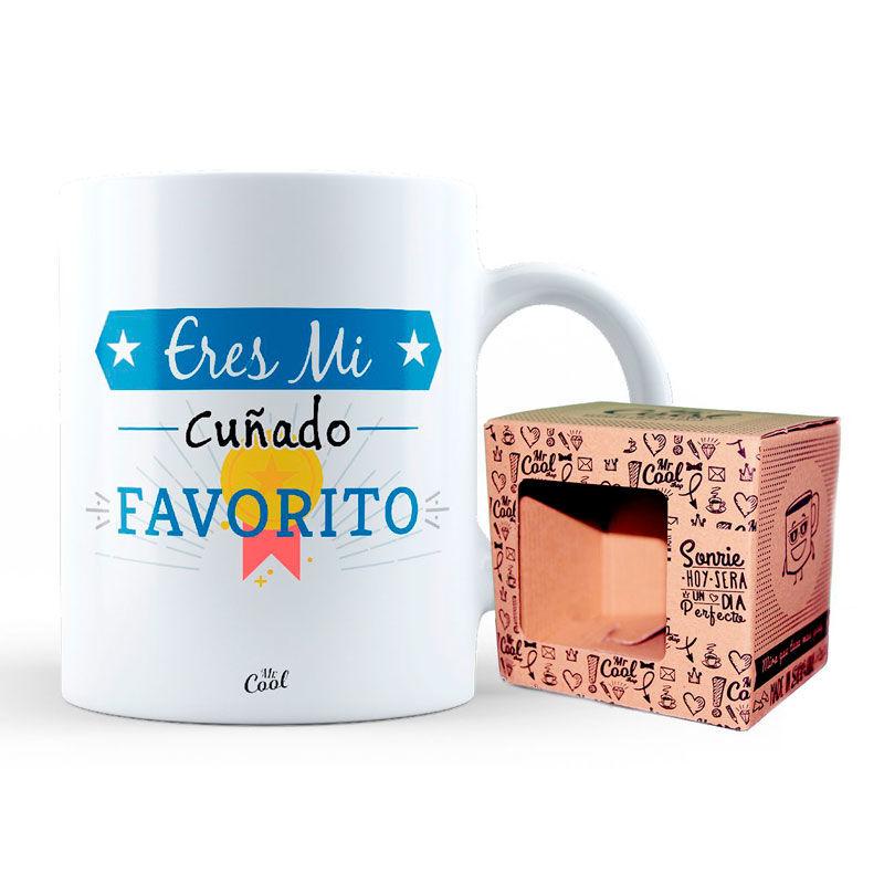 Taza Cuñado - Imagen 1