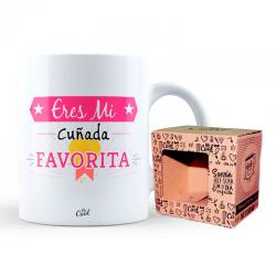 Taza Cuñada - Imagen 1