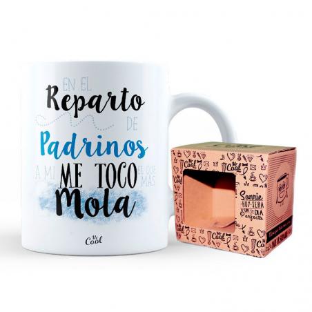 Taza Padrino - Imagen 1