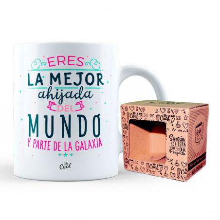 Taza Mejor Ahijada - Imagen 1