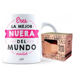 Taza Mejor Nuera Del Mundo Mundial - Imagen 1