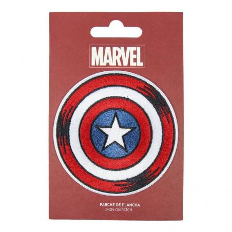 Parche Capitan America Marvel - Imagen 1