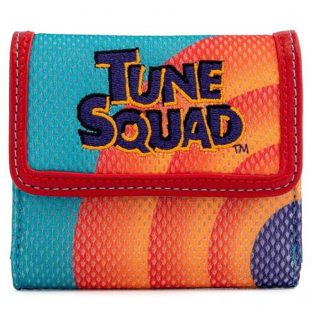 Cartera Tune Squad Bugs Space Jam Loungefly - Imagen 1