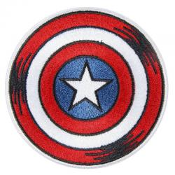 Parche Capitan America Marvel - Imagen 2