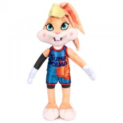 Peluche Lola Bunny Tune Squad Space Jam 2 35cm - Imagen 1