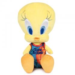 Peluche Piolin Tune Squad Space Jam 2 24cm - Imagen 1