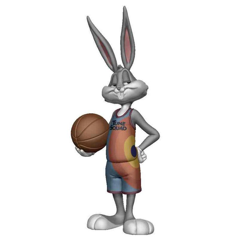 Figura Bugs Bunny Space Jam 2 - Imagen 1