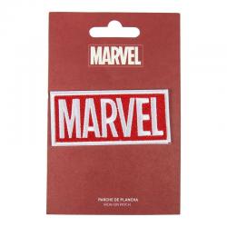 Parche Logo Marvel - Imagen 1