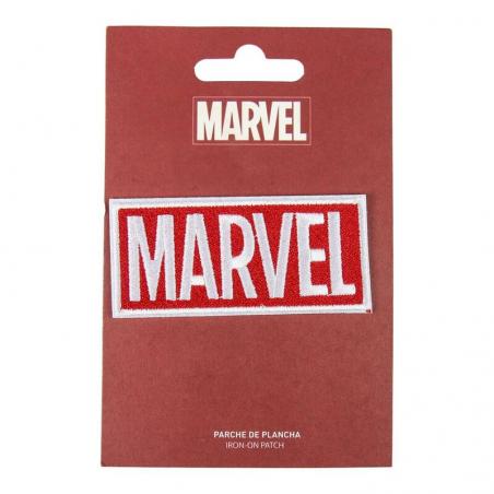 Parche Logo Marvel - Imagen 1