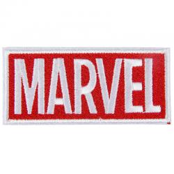 Parche Logo Marvel - Imagen 2