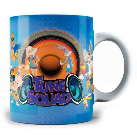 Taza Tune Squad Space Jam 2 - Imagen 1