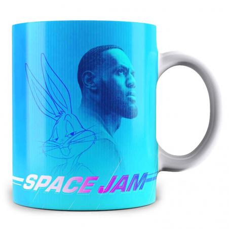 Taza Lebron Space Jam 2 - Imagen 1