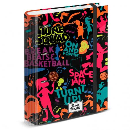 Carpesano A4 Tune Squad Space Jam 2 - Imagen 1