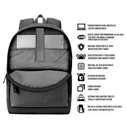 Mochila Space Jam 2 45cm - Imagen 6