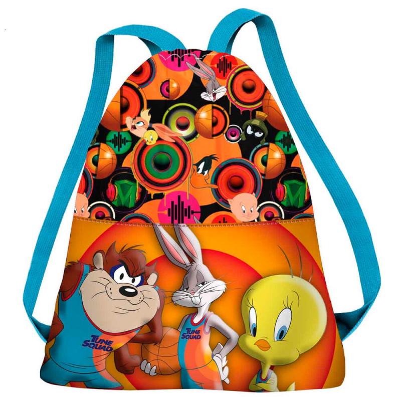 Saco Basket Space Jam 2 31cm - Imagen 1