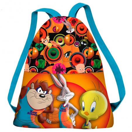 Saco Basket Space Jam 2 31cm - Imagen 1