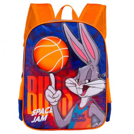 Mochila Bugs Space Jam 2 40cm - Imagen 1