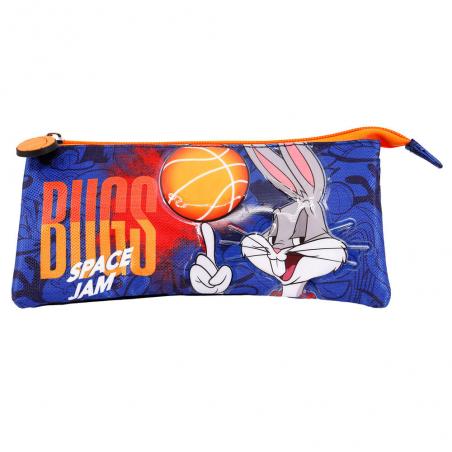 Portatodo Bugs Space Jam 2 triple - Imagen 1