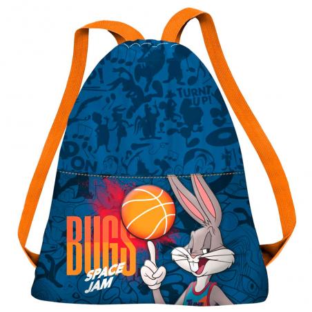 Saco Bugs Space Jam 2 31cm - Imagen 1
